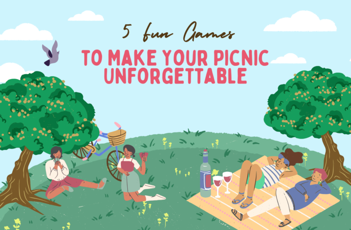 Five engaging games to enhance your picnic experience and create lasting memories with friends and family.