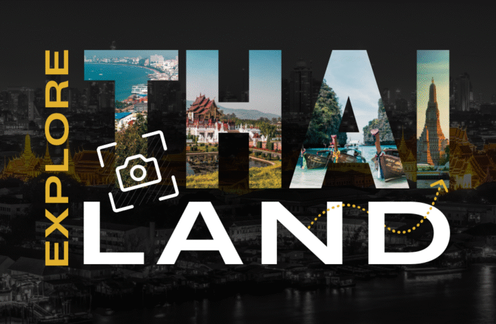 Thailand's attractions, encouraging exploration of its rich heritage.